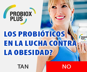Probiox Plus - probióticos